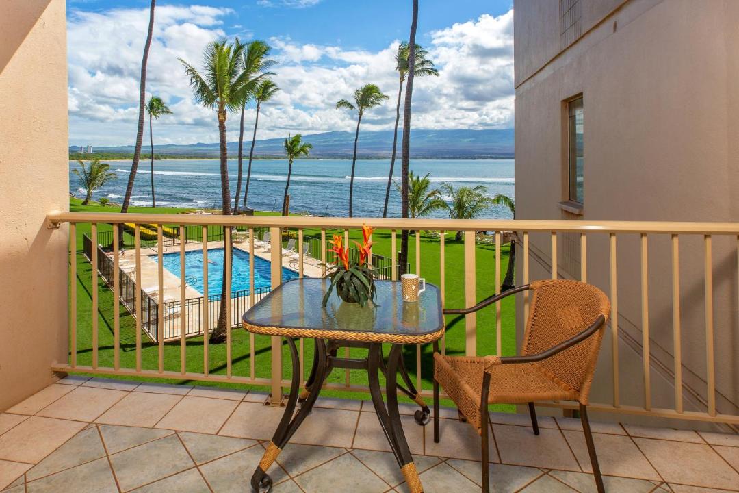 Photo of Patio Balcony in Maalaea