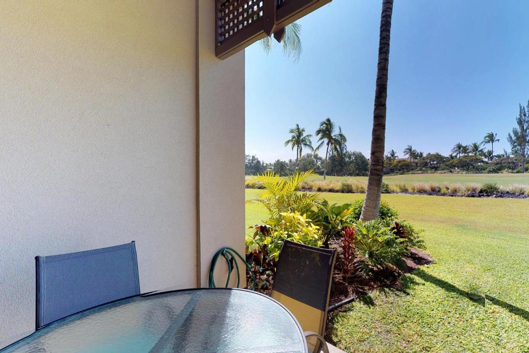 Photo of Patio Balcony in Waikoloa