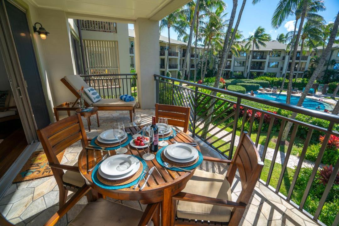 Photo of Patio Balcony in Kahuku