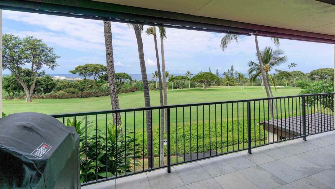Photo of Patio Balcony in Keauhou