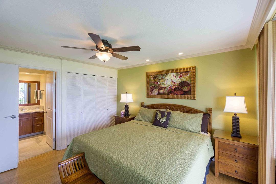 Photo of Bedroom in Keauhou