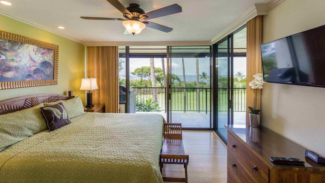 Photo of Bedroom in Keauhou