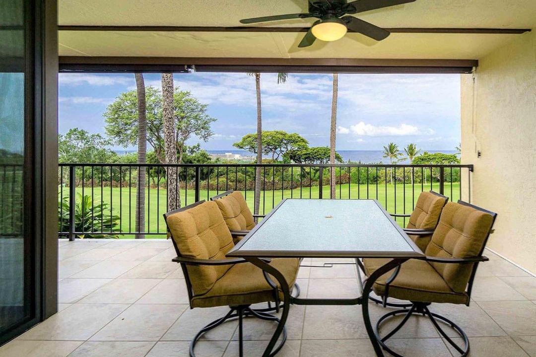 Photo of Patio Balcony in Keauhou