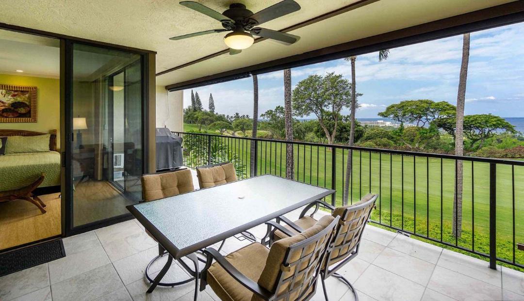 Photo of Patio Balcony in Keauhou