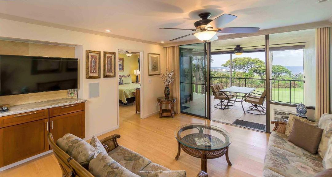 Photo of Livingroom in Keauhou