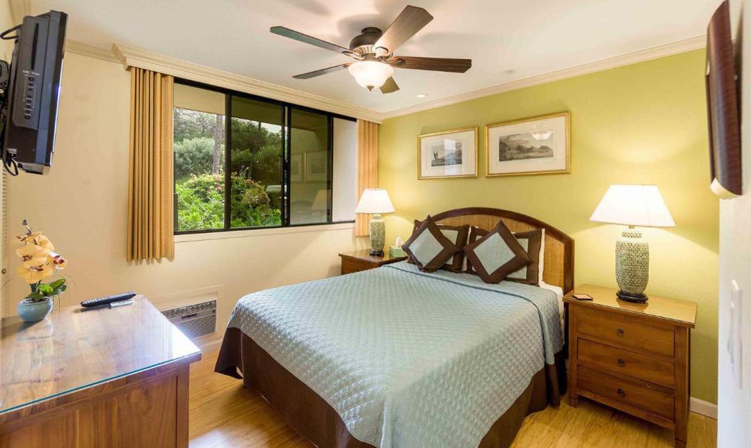 Photo of Bedroom in Keauhou