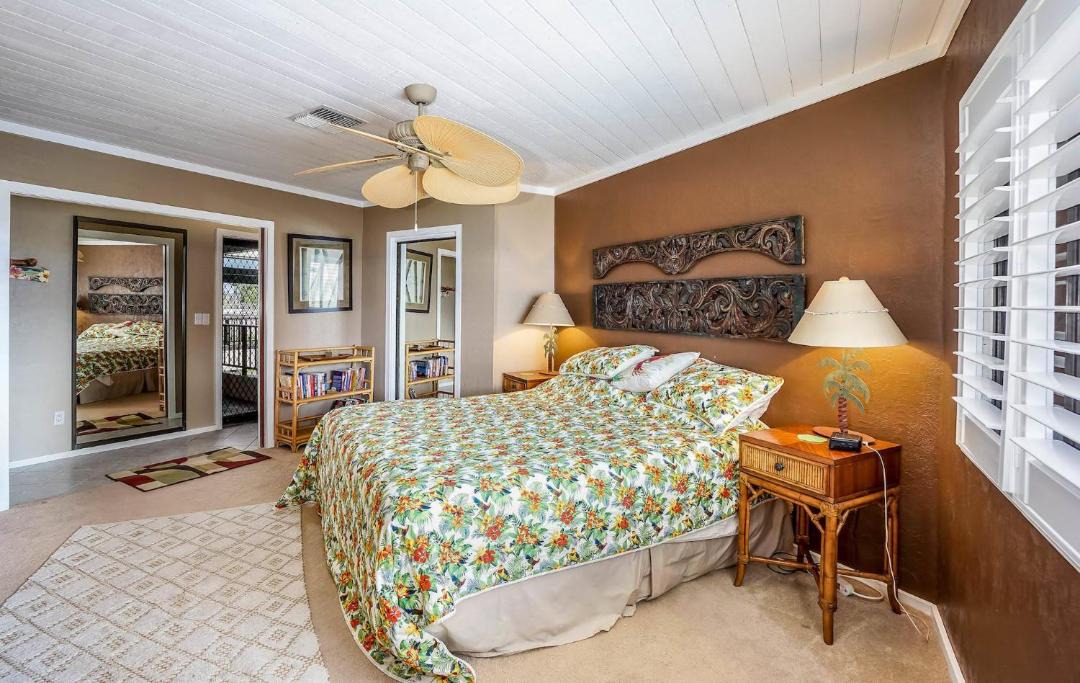 Photo of Bedroom in Historic Kailua Village