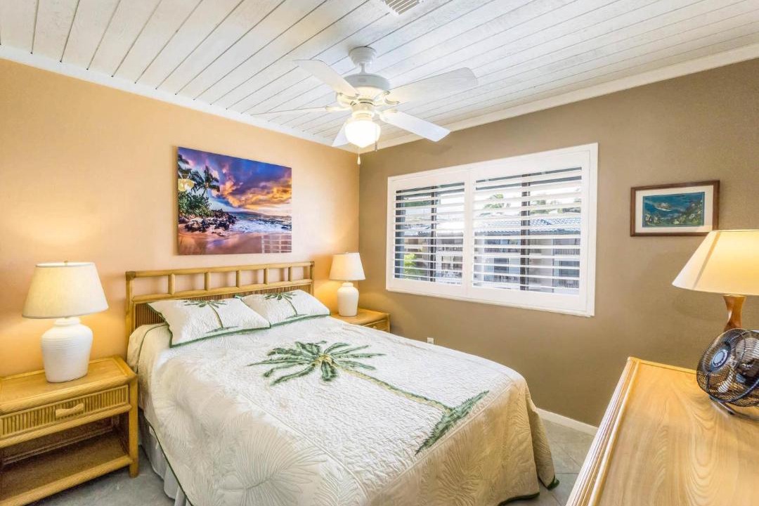 Photo of Bedroom in Historic Kailua Village