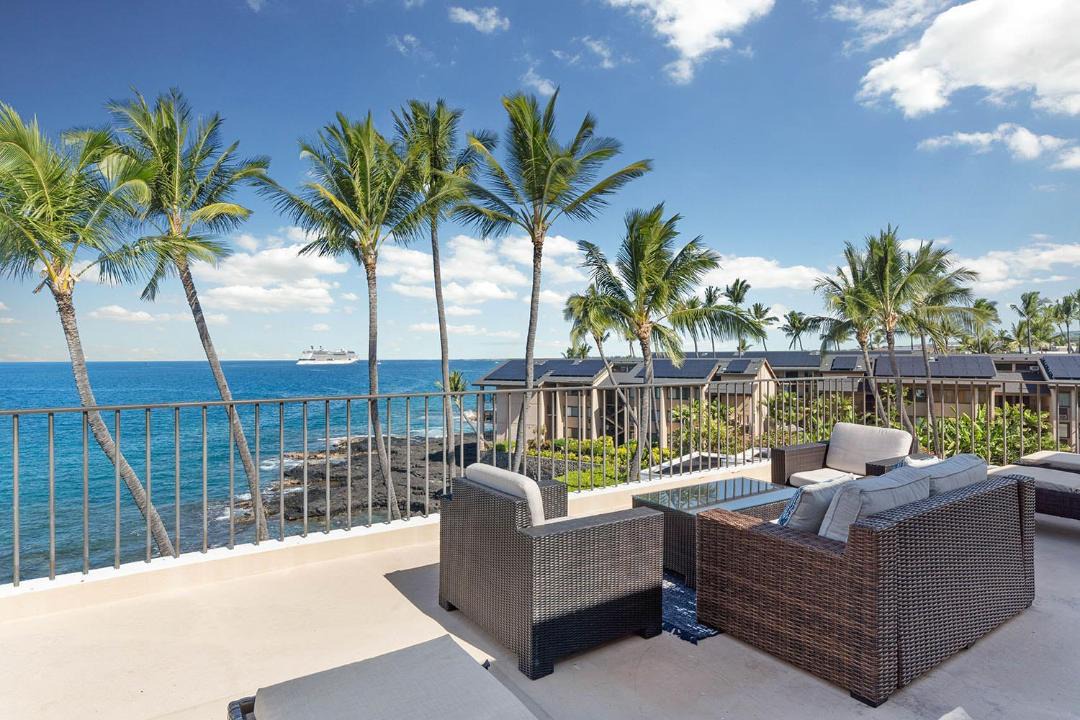 Photo of Patio Balcony in Kailua-Kona