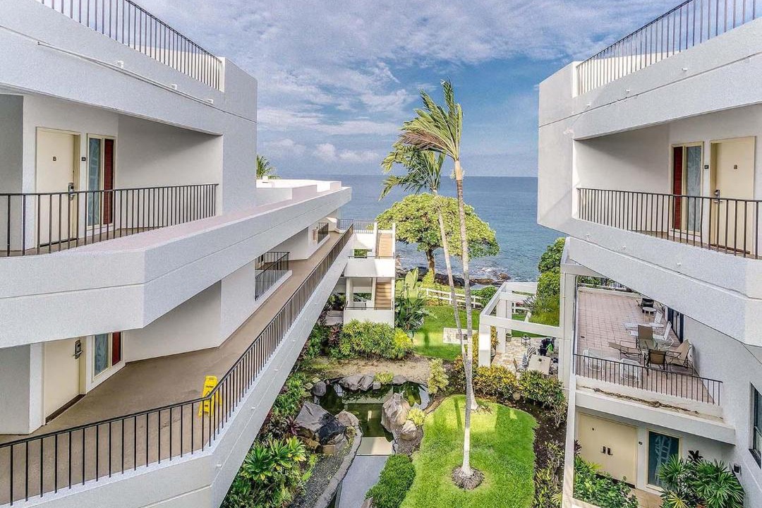 Photo of Buildings in Kailua-Kona
