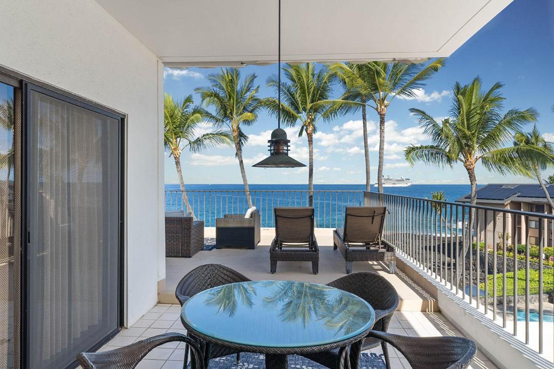 Photo of Patio Balcony in Kailua-Kona