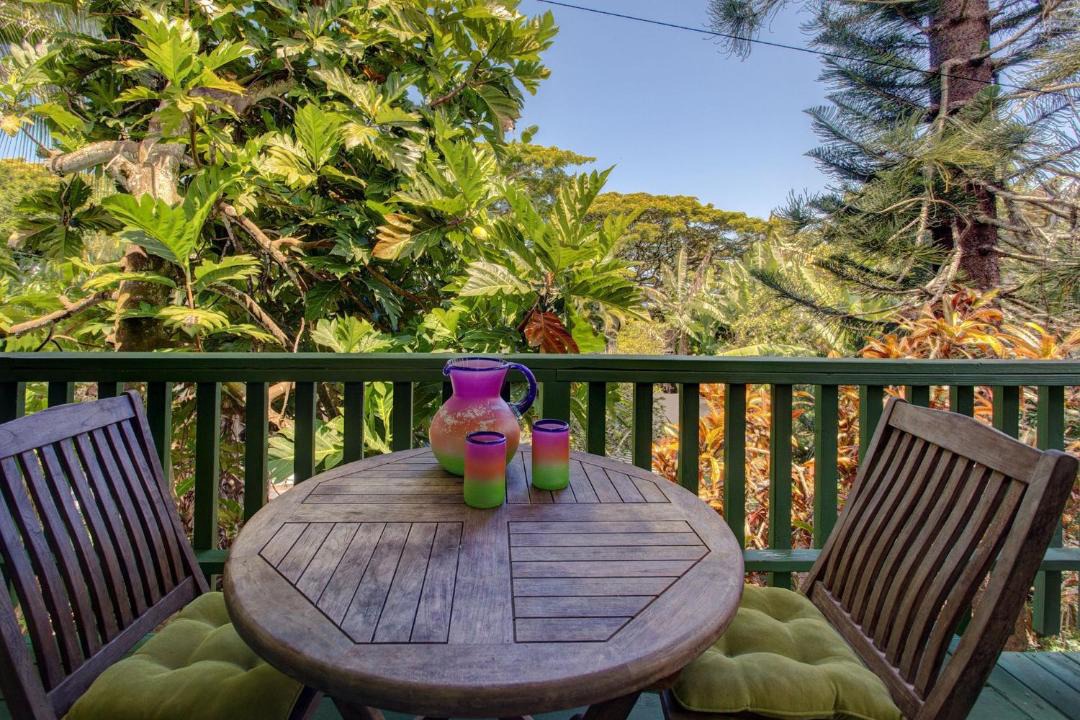 Photo of Patio Balcony in Kehena Beach Estates