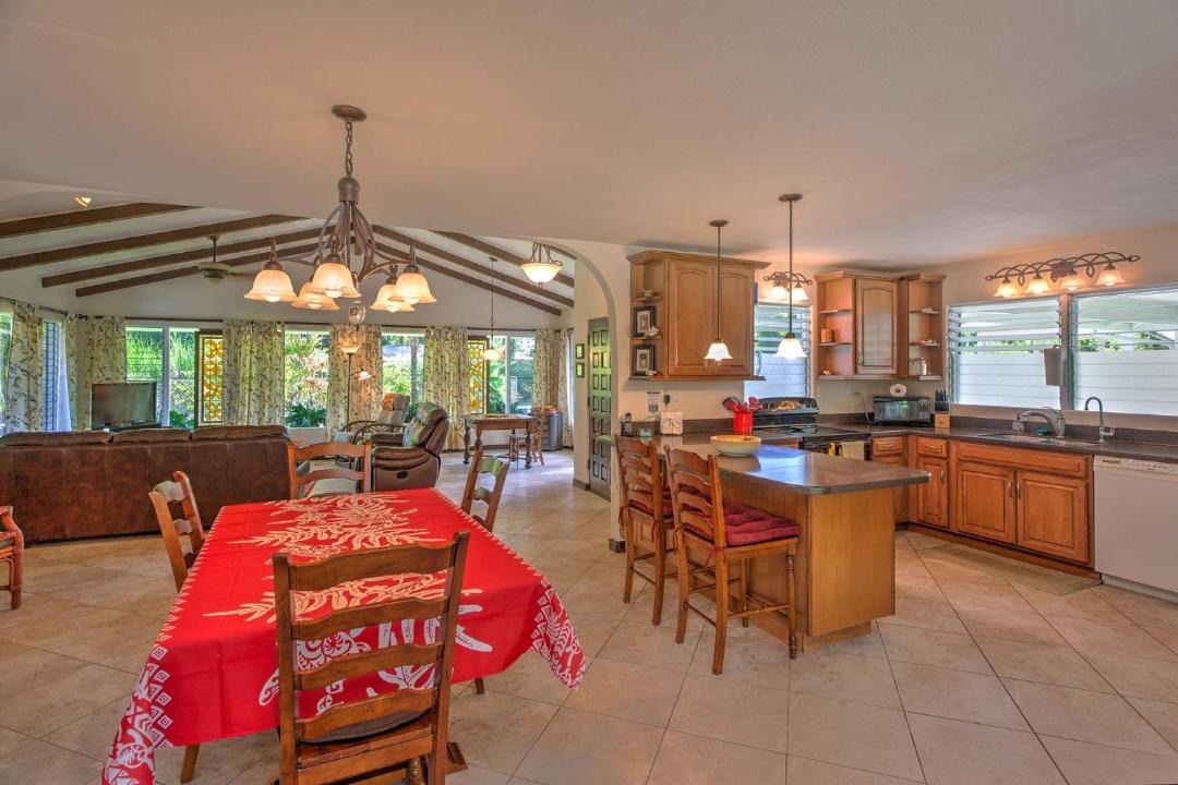 Photo of Kitchen in Kapoho