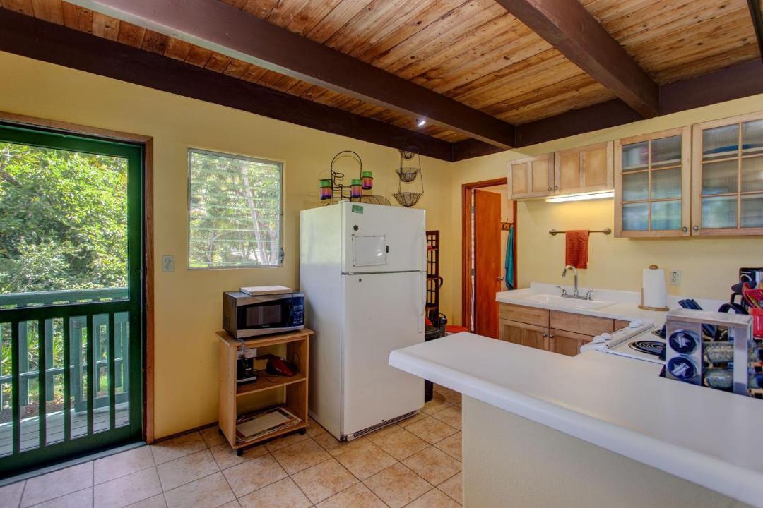 Photo of Kitchen in Kehena Beach Estates