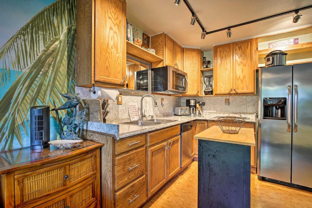 Photo of Kitchen in Historic Kailua Village