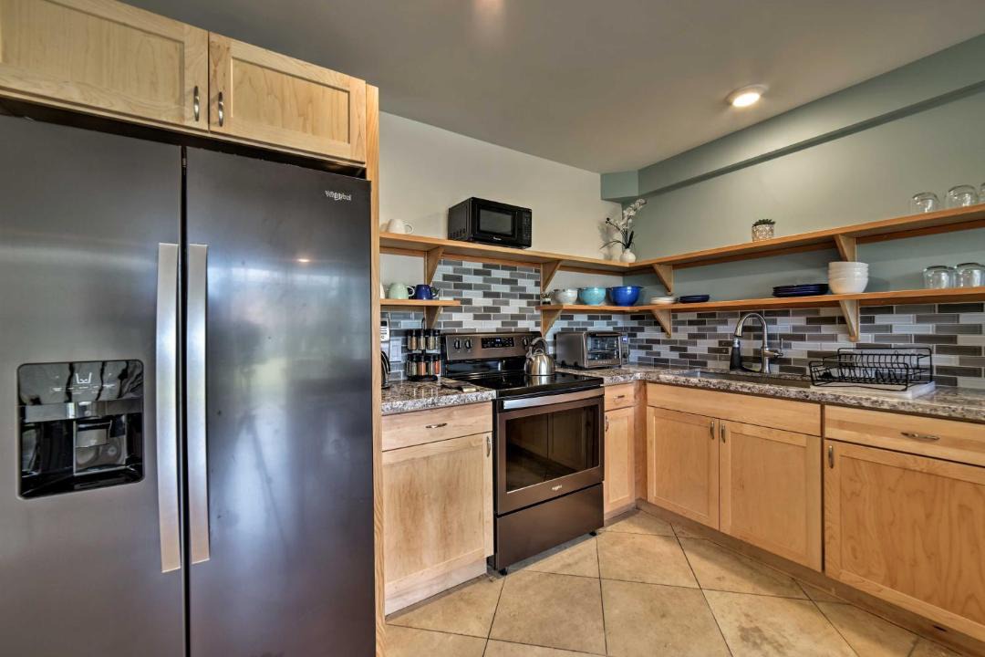 Photo of Kitchen in Kuau