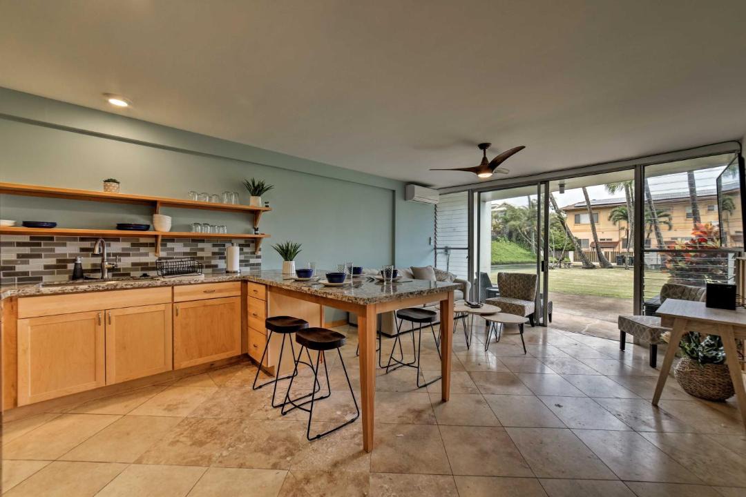 Photo of Kitchen in Kuau