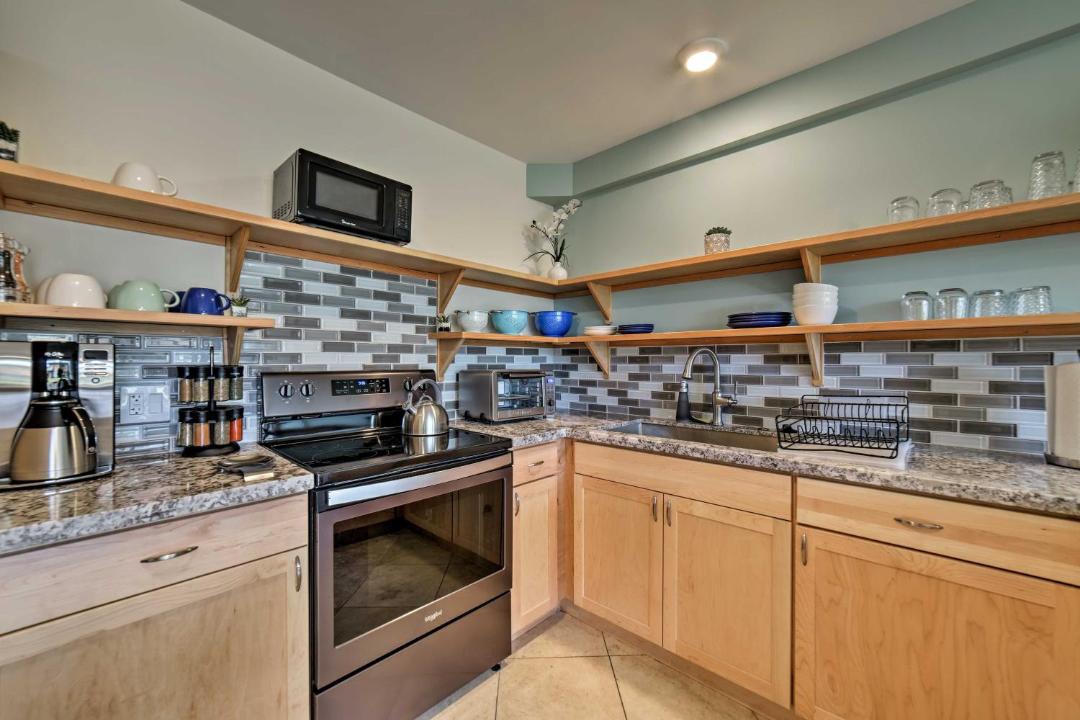 Photo of Kitchen in Kuau