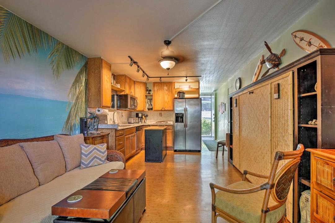 Photo of Kitchen in Historic Kailua Village