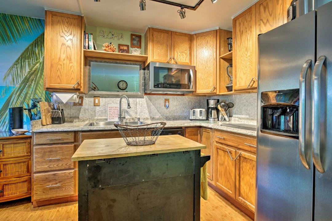 Photo of Kitchen in Historic Kailua Village