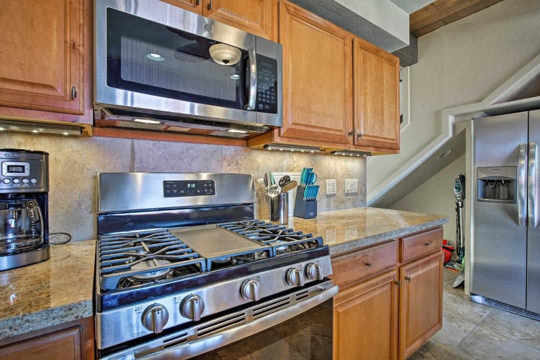Photo of Kitchen in Historic Kailua Village
