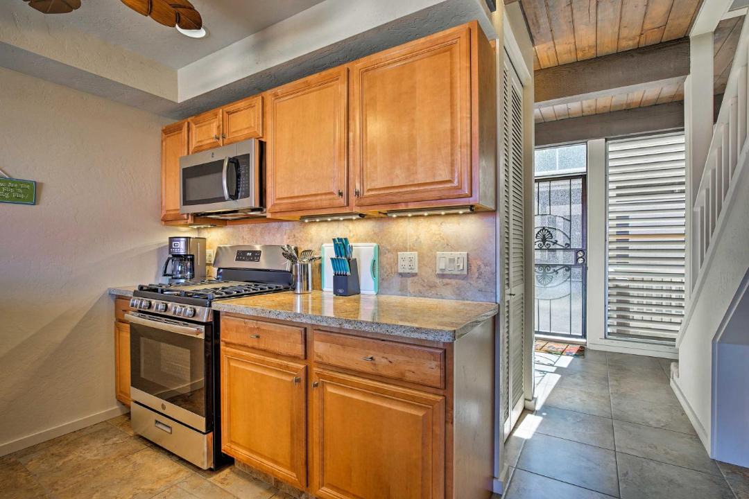 Photo of Kitchen in Historic Kailua Village