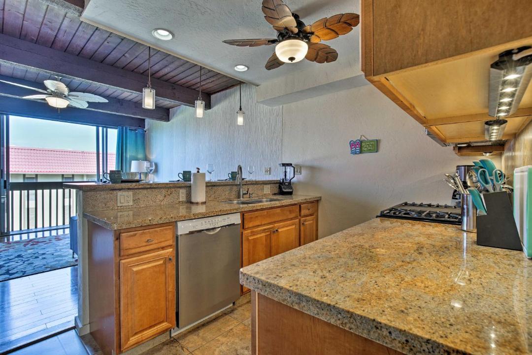 Photo of Kitchen in Historic Kailua Village