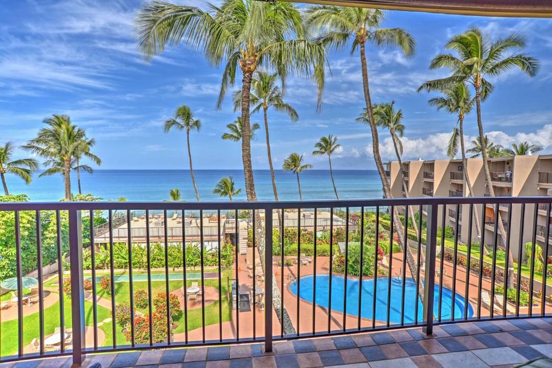 Photo of Patio Balcony in Honokowai