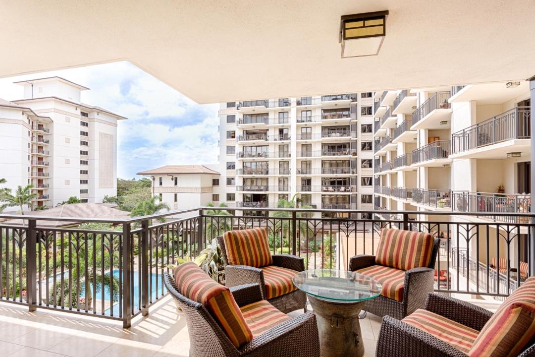 Photo of Patio Balcony in Ko Olina