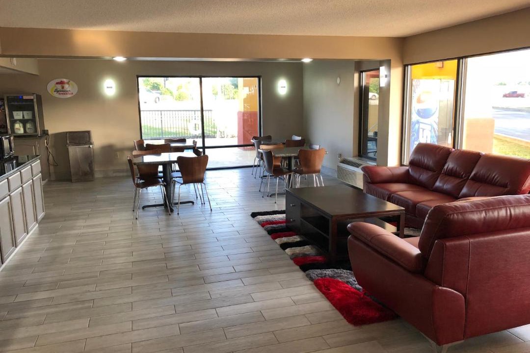 Photo of Livingroom in Orangeburg