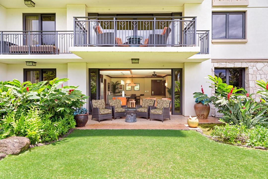 Photo of Patio Balcony in Ko Olina