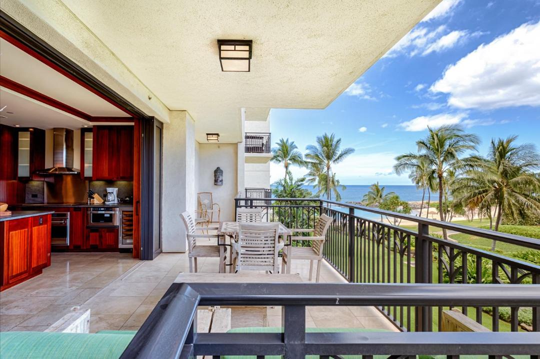 Photo of Patio Balcony in Ko Olina
