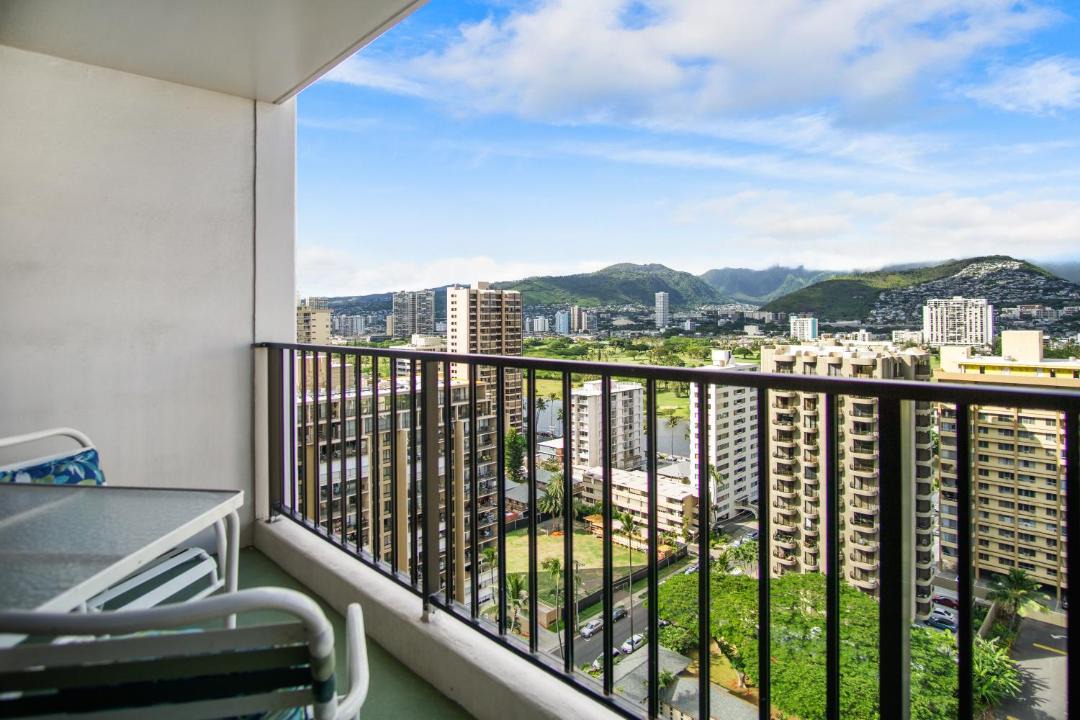 Photo of Patio Balcony in Waikiki