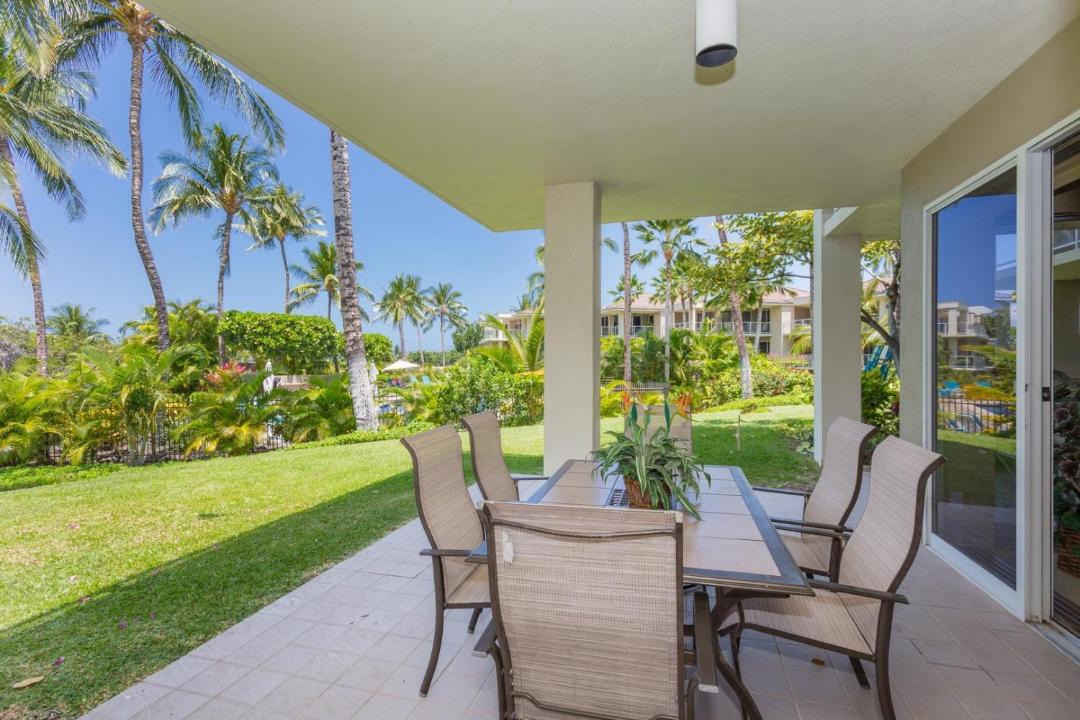 Photo of Patio Balcony in Waikoloa