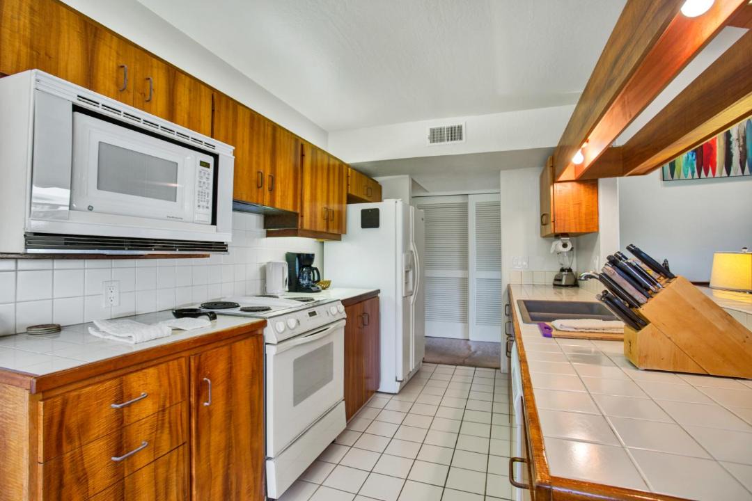 Photo of Kitchen in Keauhou