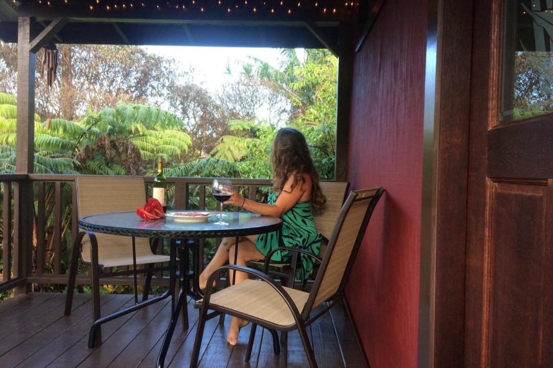 Photo of Patio Balcony in Leilani Estates
