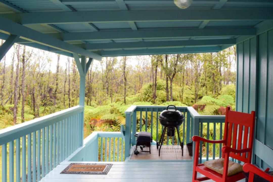 Photo of Patio Balcony in Mountain View