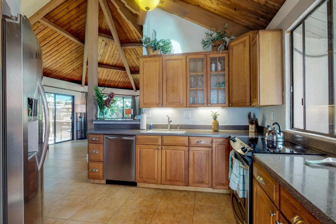 Photo of Kitchen in Kona Palisades