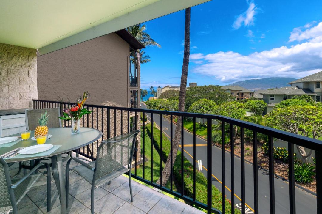 Photo of Patio Balcony in Kihei