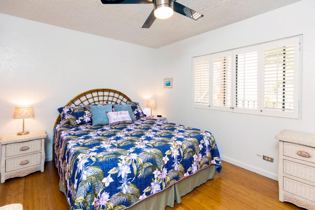Photo of Bedroom in Kihei