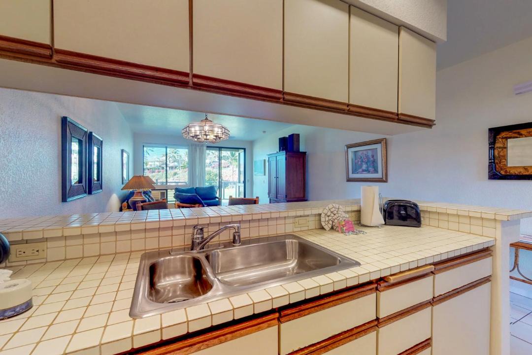 Photo of Kitchen in Wailea