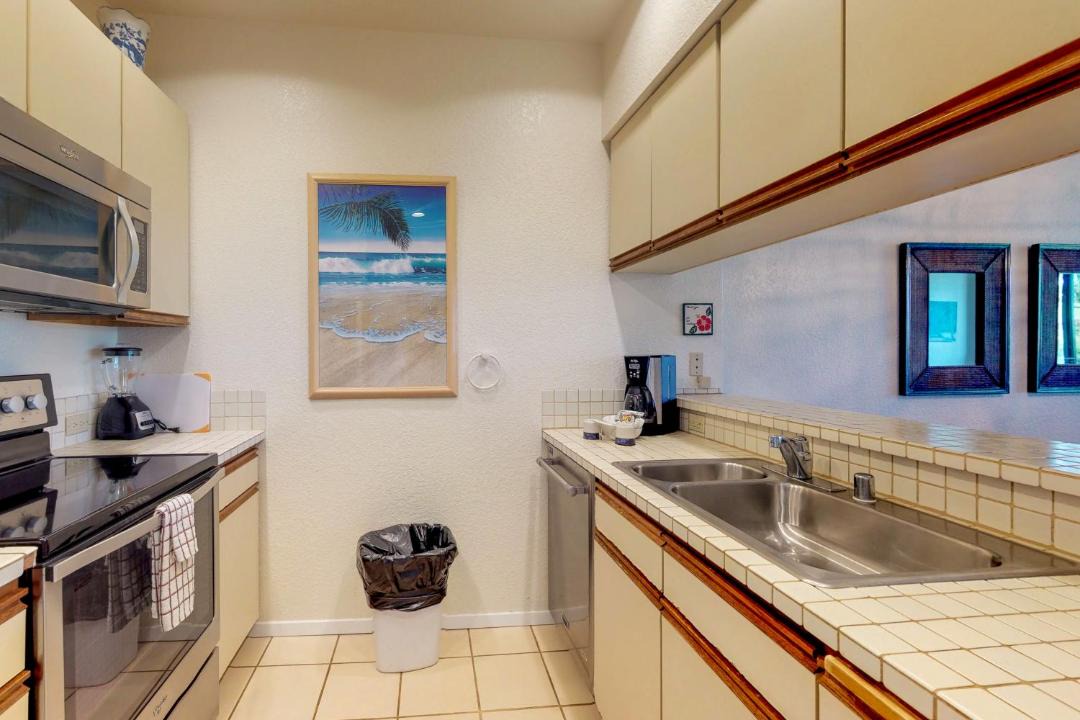 Photo of Kitchen in Wailea