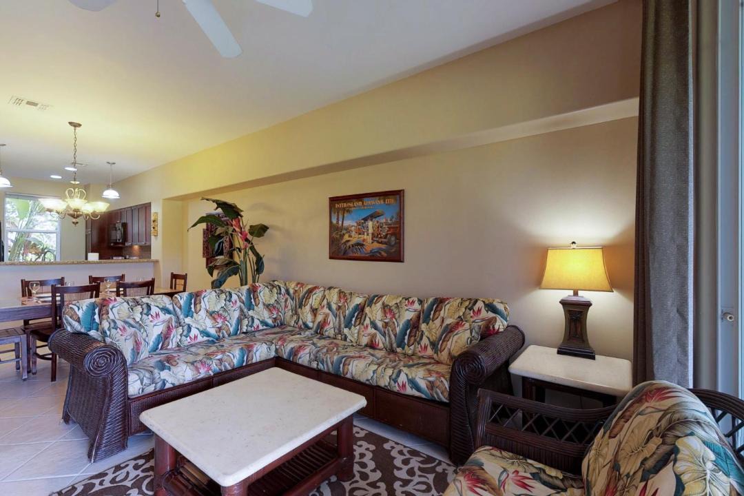 Photo of Livingroom in Waikoloa