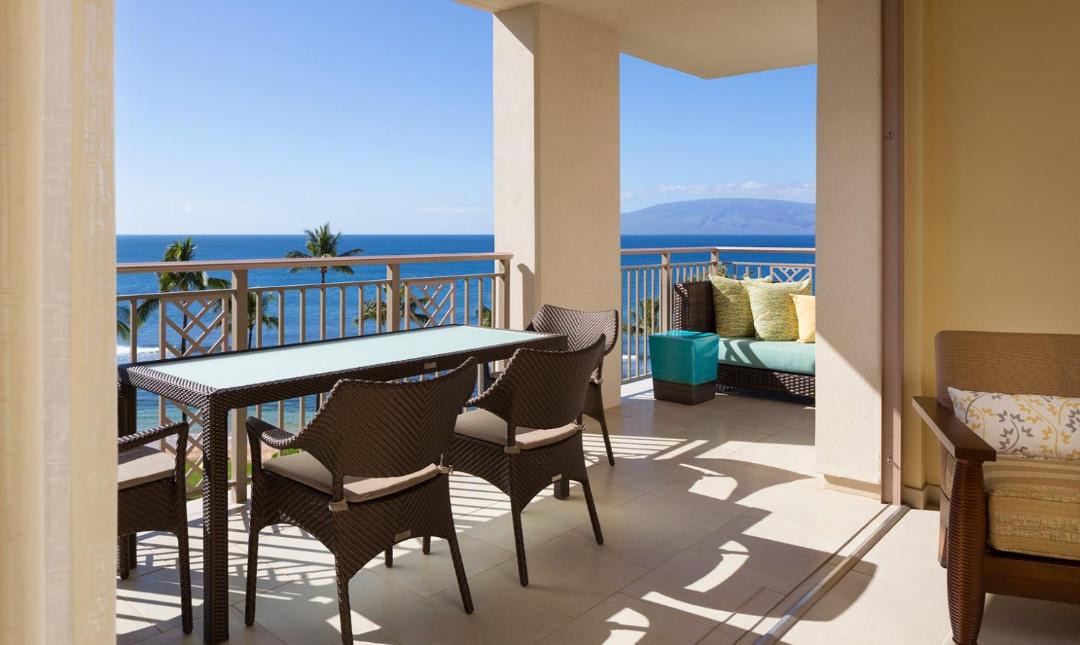 Photo of Patio Balcony in Kaanapali
