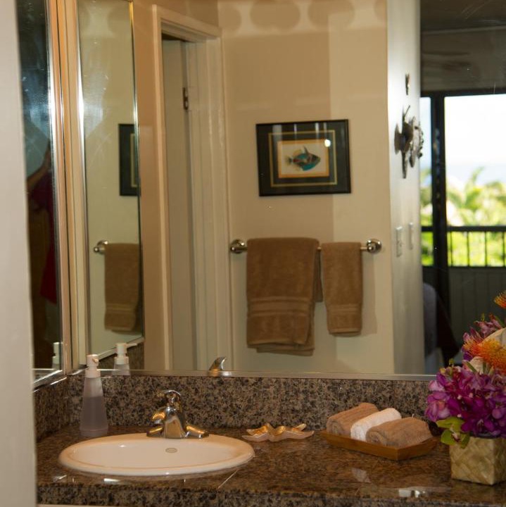 Photo of Bathroom in Wailea