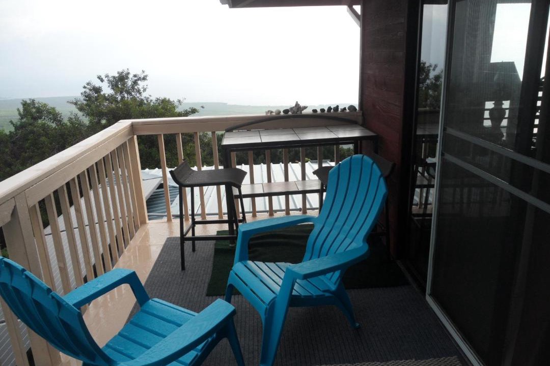 Photo of Patio Balcony in Honaunau-Napoopoo