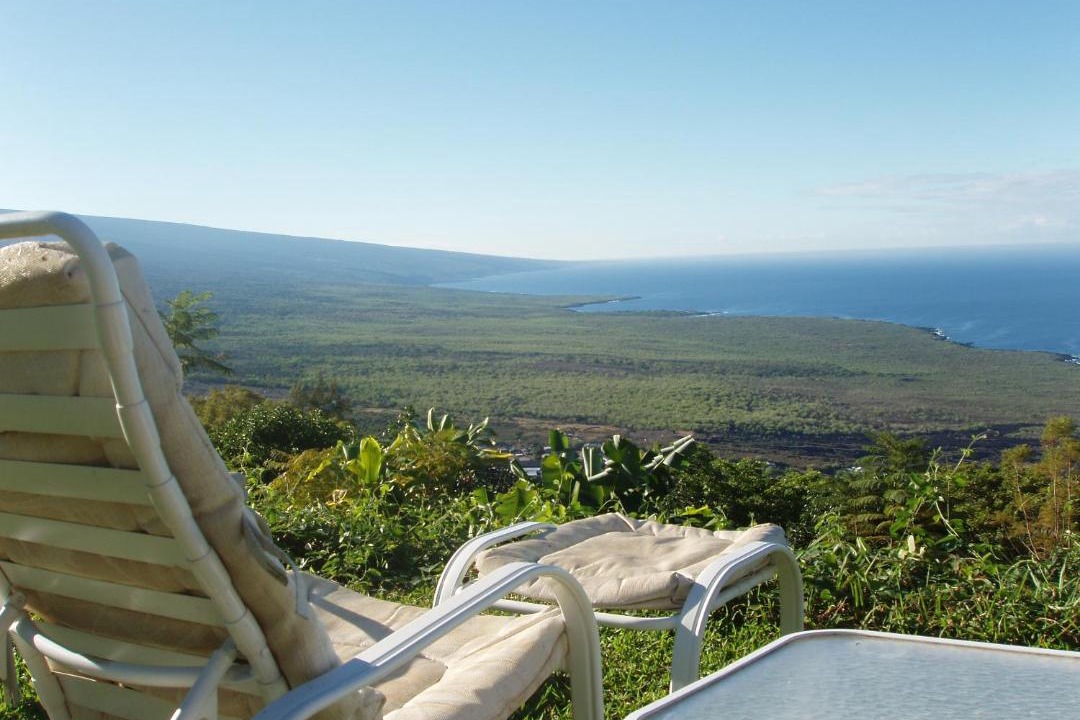 Photo of Patio Balcony in Honaunau-Napoopoo