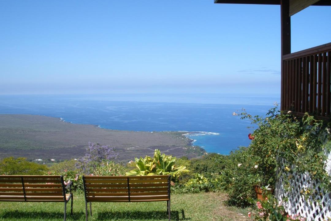Photo of Patio Balcony in Honaunau-Napoopoo