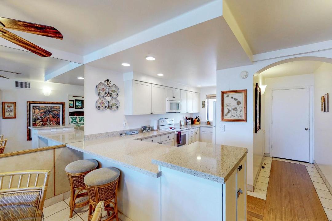 Photo of Kitchen in Maalaea
