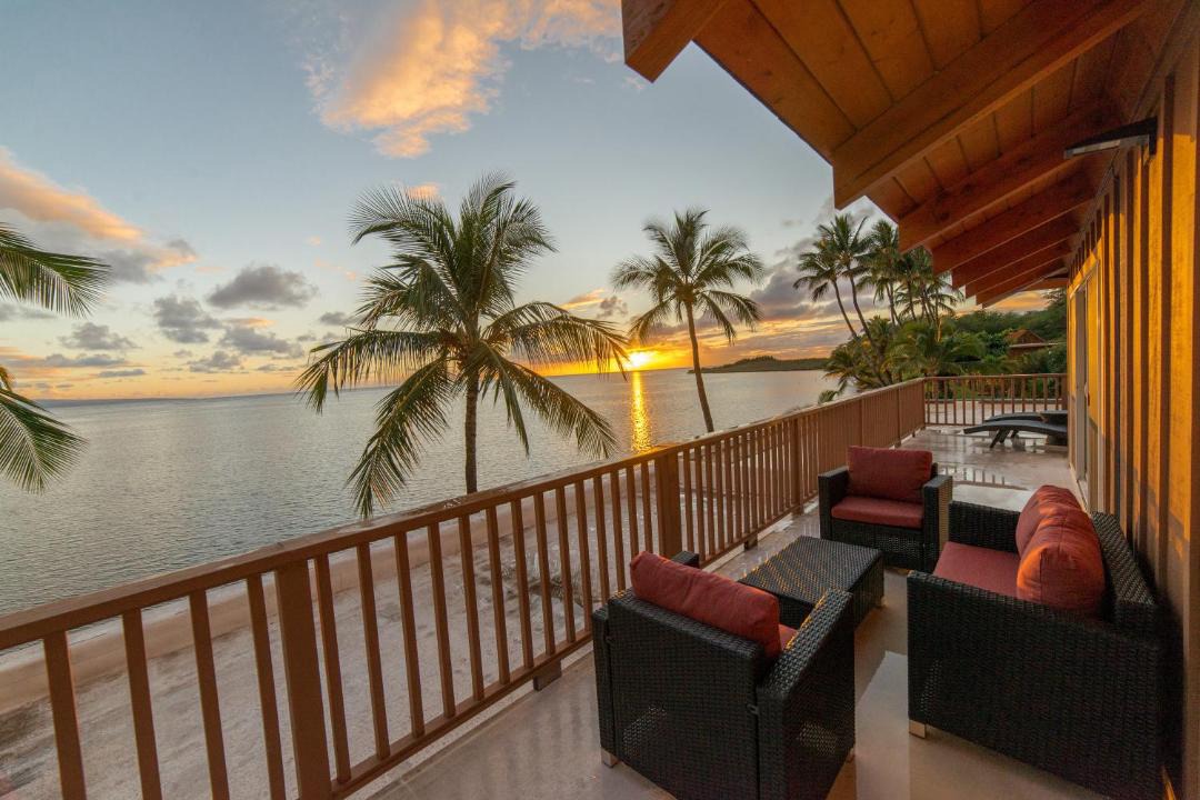 Photo of Patio Balcony in Kaunakakai